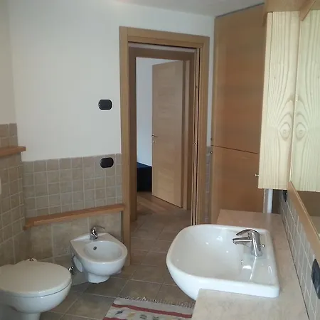 Casa Betty Apartment Bormio Room photo