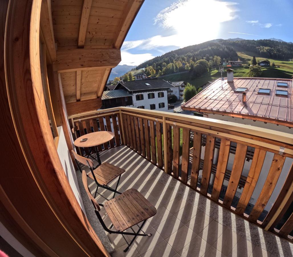 Appartement Casa Betty *