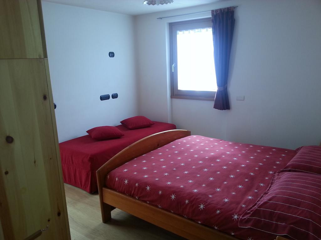 Appartement Casa Betty Bormio