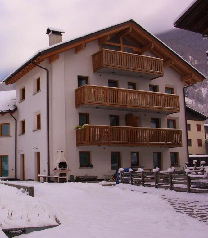 Appartement Casa Betty