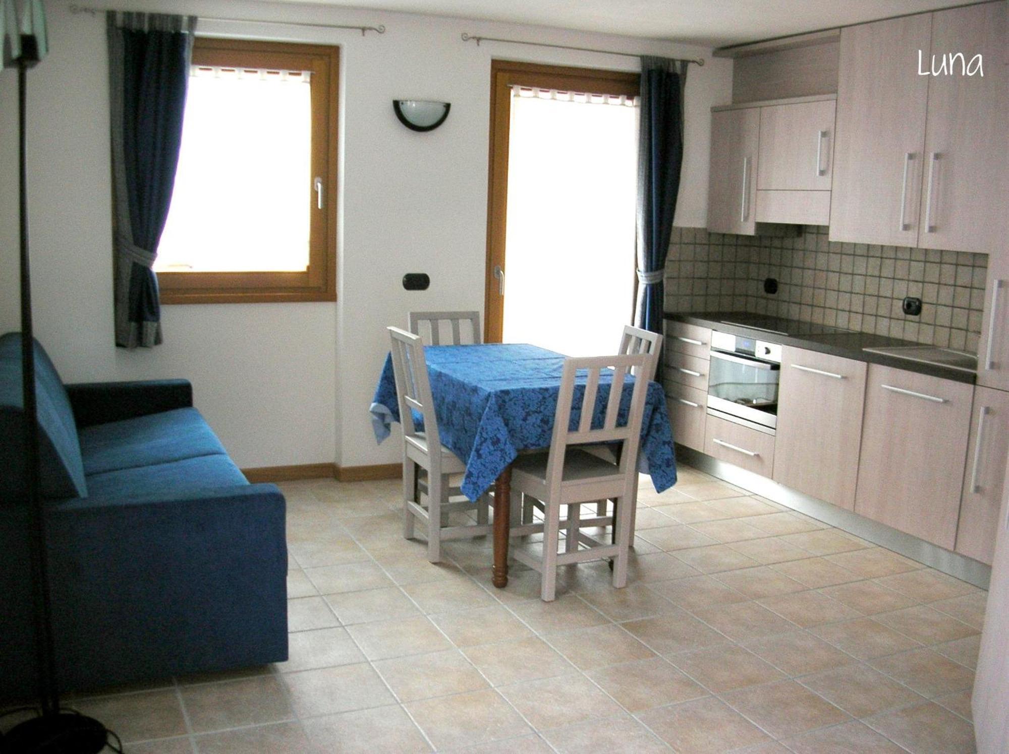 Appartement Casa Betty Bormio