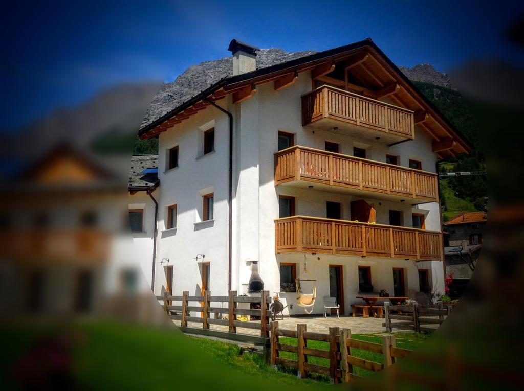 Casa Betty Appartement *