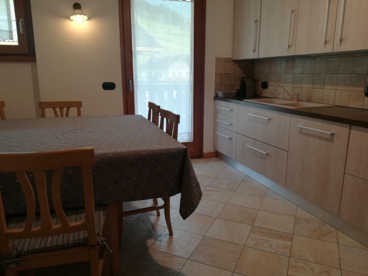 Appartement Casa Betty Bormio